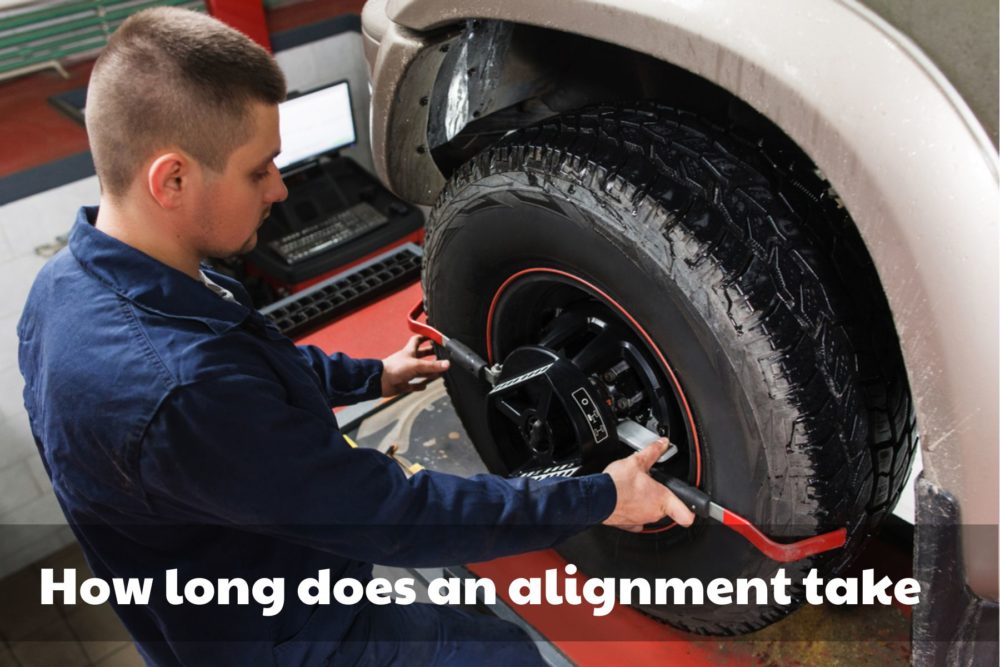 How long does an alignment take