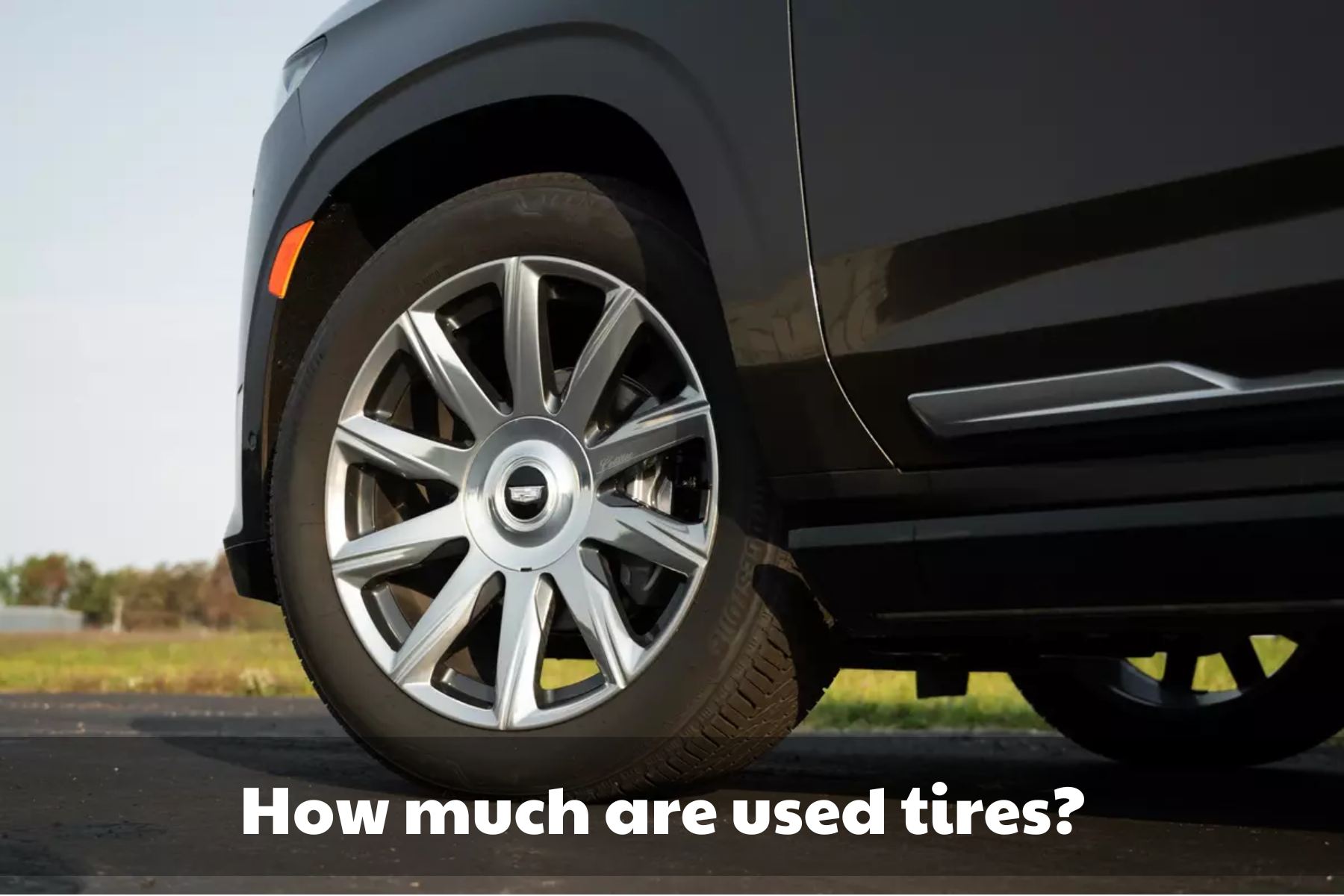 How-much-are-used-tires