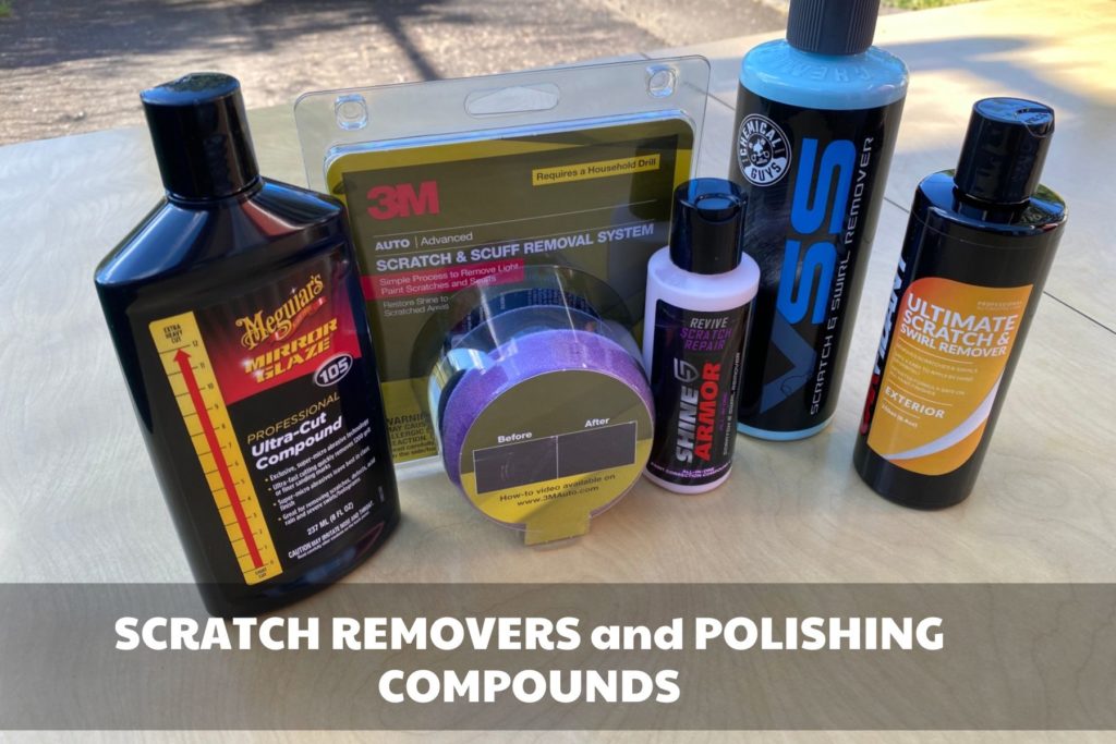 How to remove scratches from car? Brads Cartunes