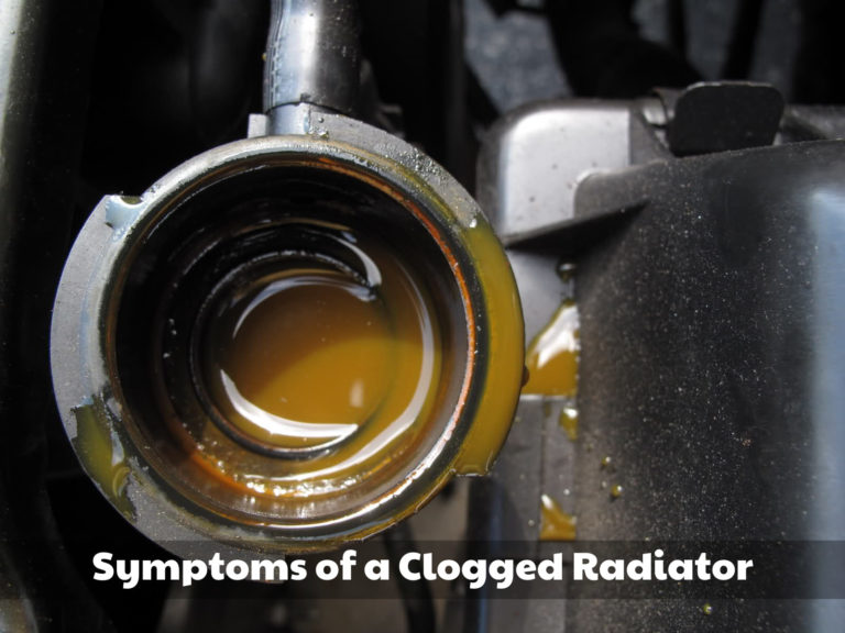 Clogged Radiator Charger How to unclog a radiator - 10 Step - Brads Cartunes