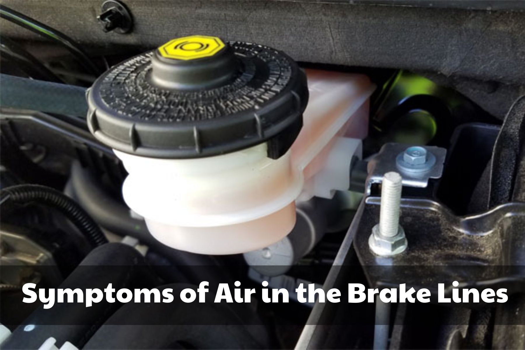Air-In-Brake-Line-Symptoms
