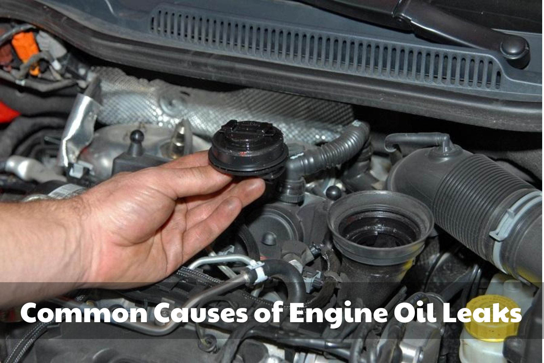 How Much to Fix an Oil Leak 