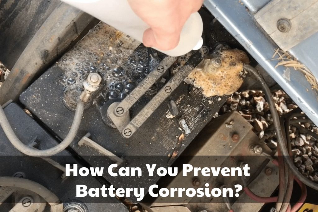 How To Clean Corroded Battery Terminals StepbyStep Guide Brads