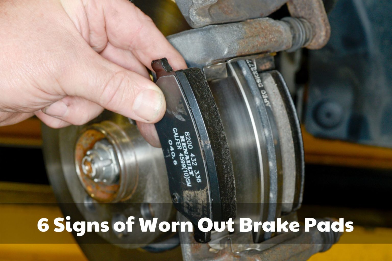How Long Do Brake Pads Last? Brads Cartunes