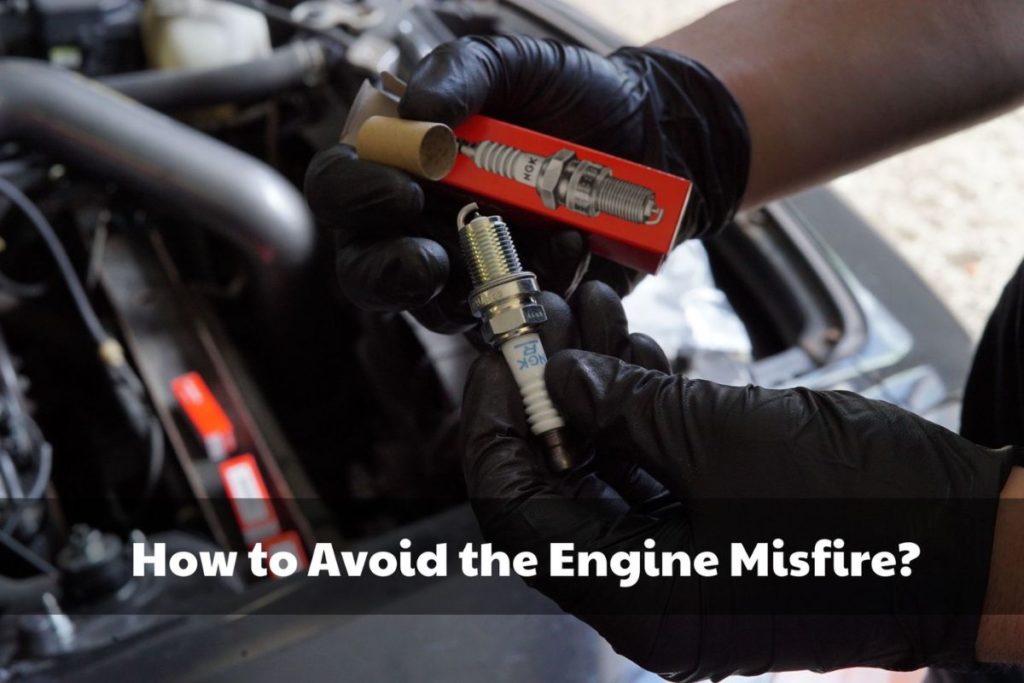 How to fix a misfiring engine Brads Cartunes
