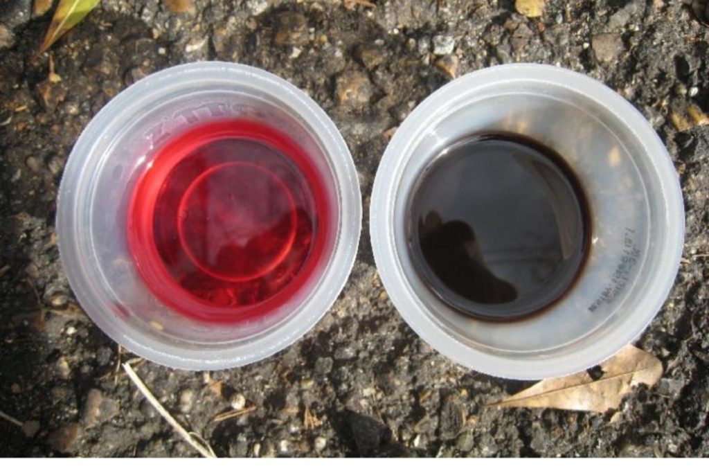 Common Causes of Black Transmission Fluid Brads Cartunes