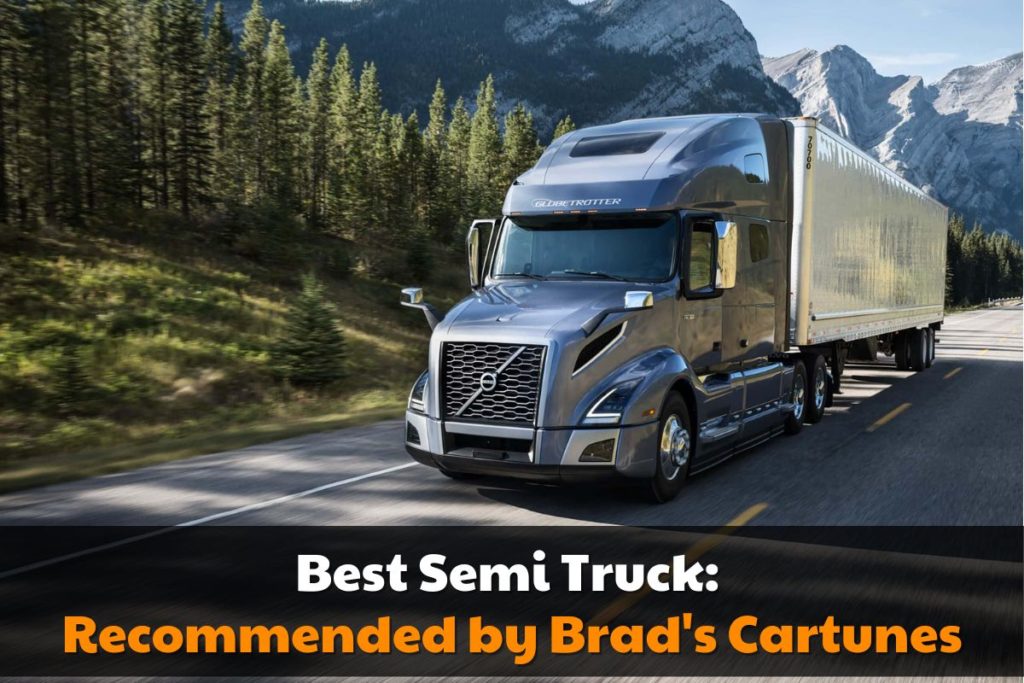 How Many Miles Do Semi Trucks Last? Brads Cartunes