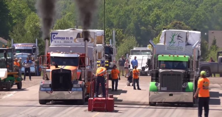 Surprising How Fast Can A Semi Go Gallery