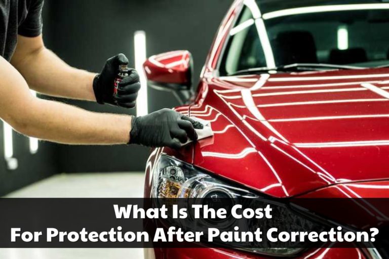 How Much Does Paint Correction Cost? Brads Cartunes