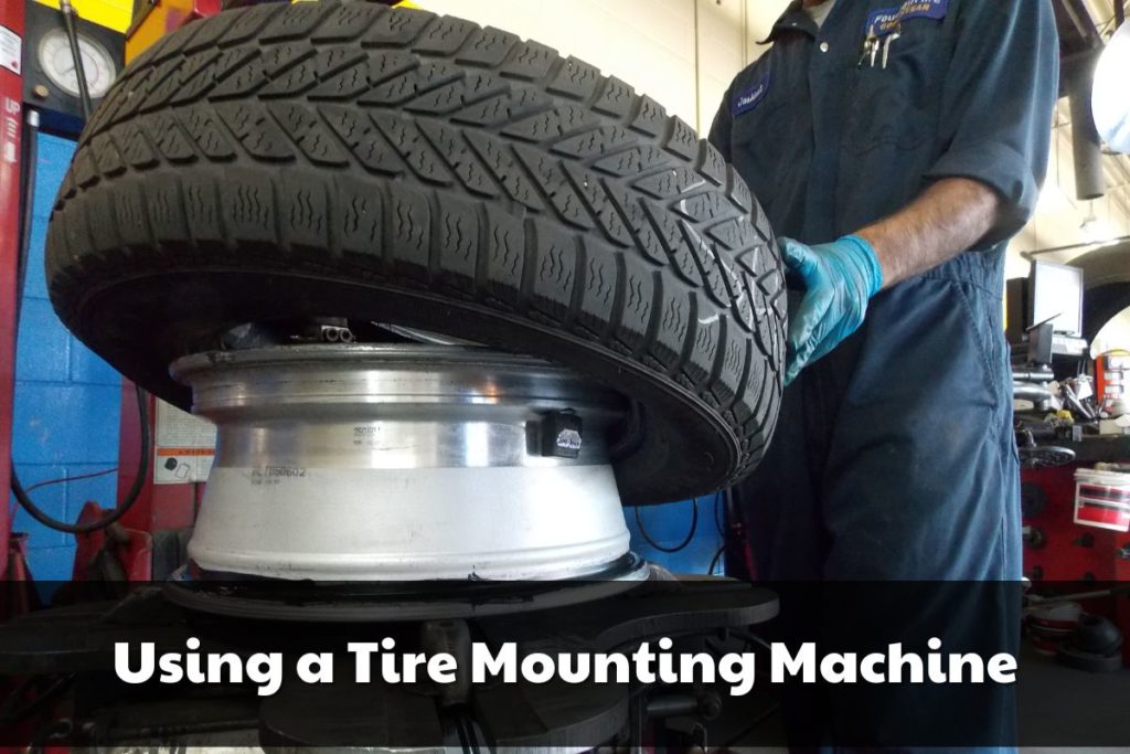 How To Put Tires On Rims (With and Without a Machine) Brads Cartunes