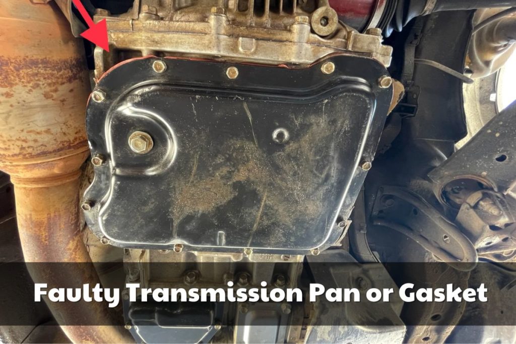 Transmission Fluid Leak When Parked? 8 Reasons Brads Cartunes