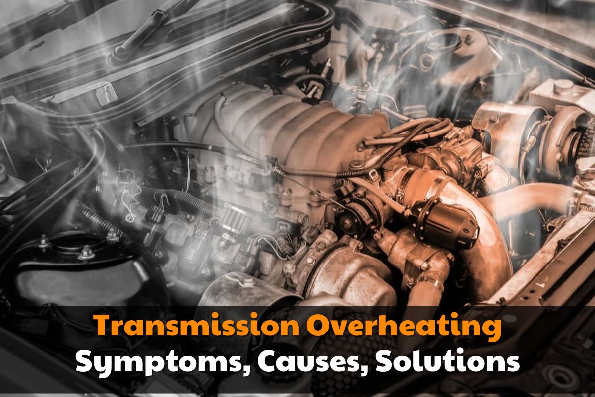 Transmission-Overheating