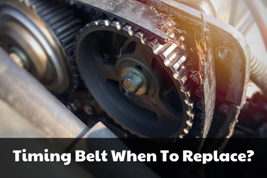 What Does A Timing Belt Do To Your Car? Brads Cartunes