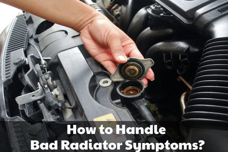 5 Bad Radiator Symptoms (How to Handle) Brads Cartunes