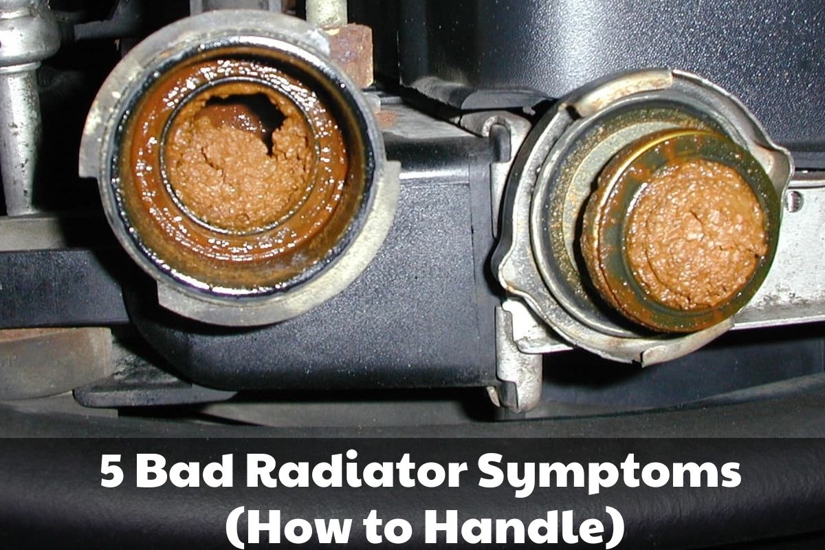 Bad Radiator Symptoms