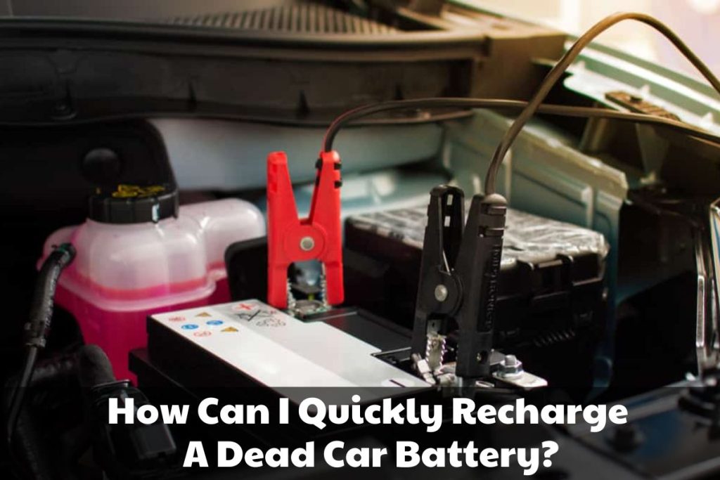 How Long Does It Take To Charge A Car Battery? Brads Cartunes