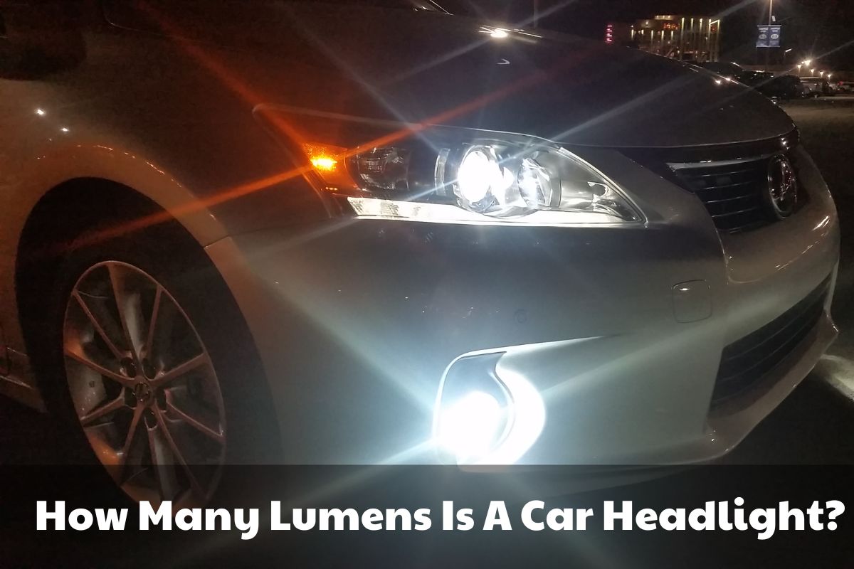 How Many Is A Car Headlight? - Brads Cartunes