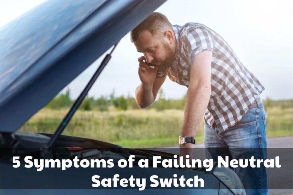 How To Bypass The Neutral Safety Switch? Brads Cartunes