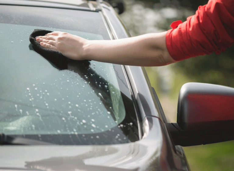 How To Clean Car Windows Without Streaks (3 Step) Brads Cartunes