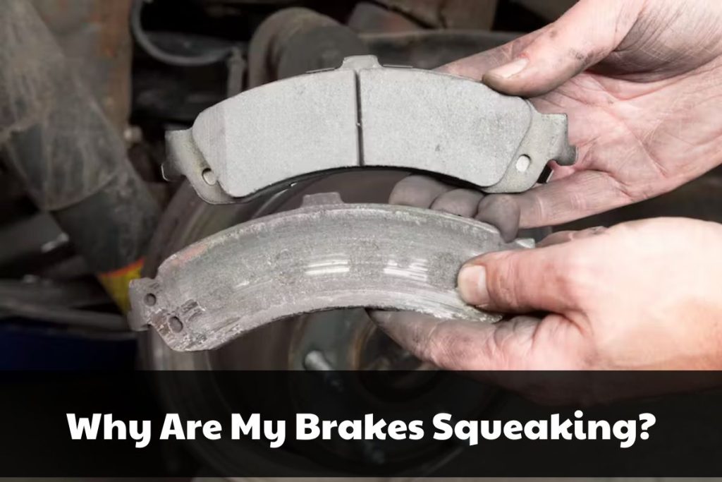 How To Stop Brakes From Squeaking Without Taking Tire Off? Brads Cartunes