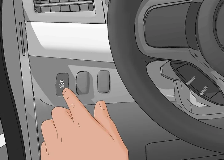 How To Turn Off Traction Control