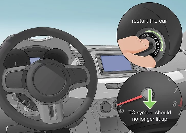 How To Turn Off Traction Control