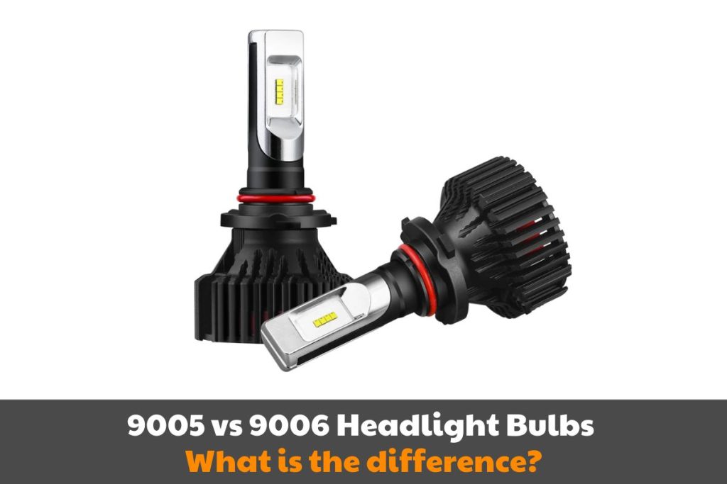 9005 vs 9006 Headlight Bulbs What is the difference? Brads Cartunes