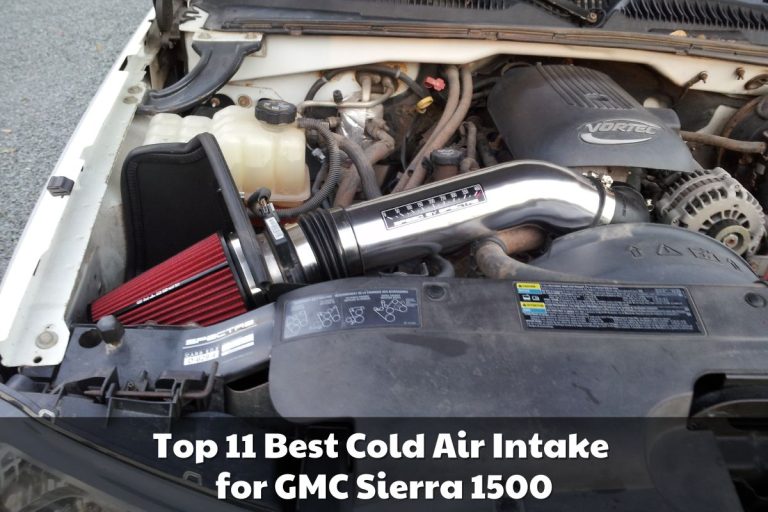 The Best Cold Air Intake for GMC Sierra 1500 I Read And Reviewed