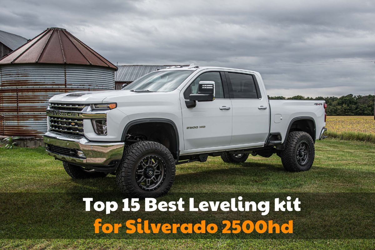 Best Leveling kit for Silverado 2500hd
