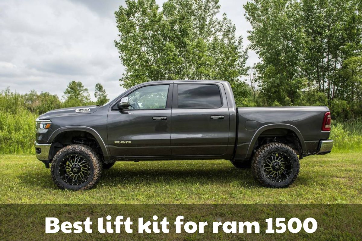 Best lift kit for ram 1500 (1)