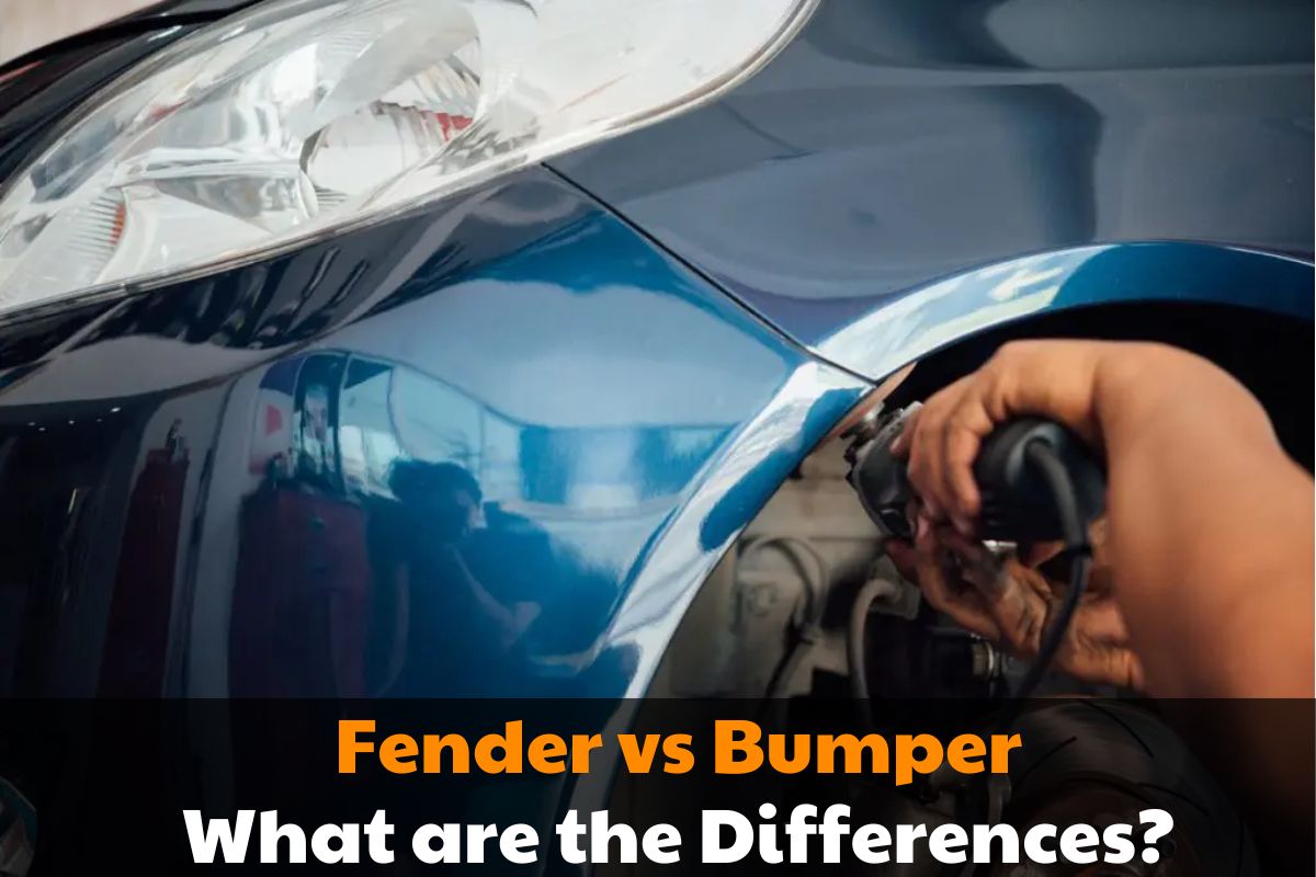 Fender vs Bumper