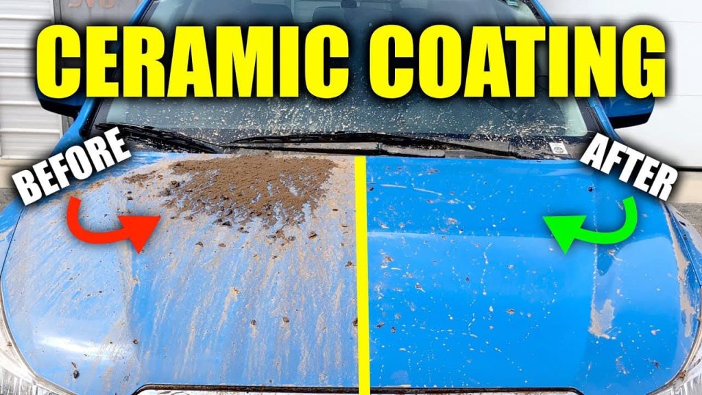 How Long Do Ceramic Coatings Last? Brads Cartunes