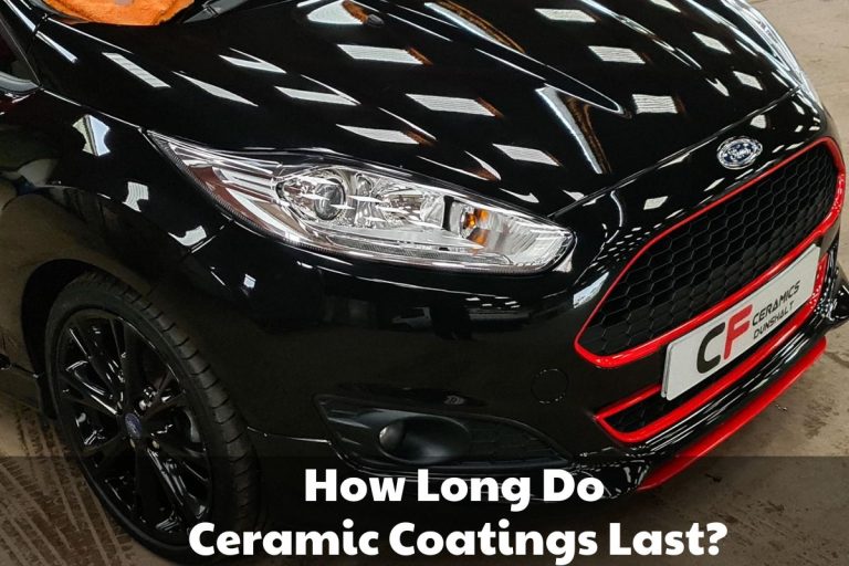How Long Do Ceramic Coatings Last? Brads Cartunes
