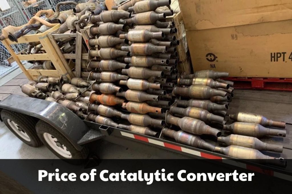 How Much Is A Catalytic Converter Worth? Brads Cartunes