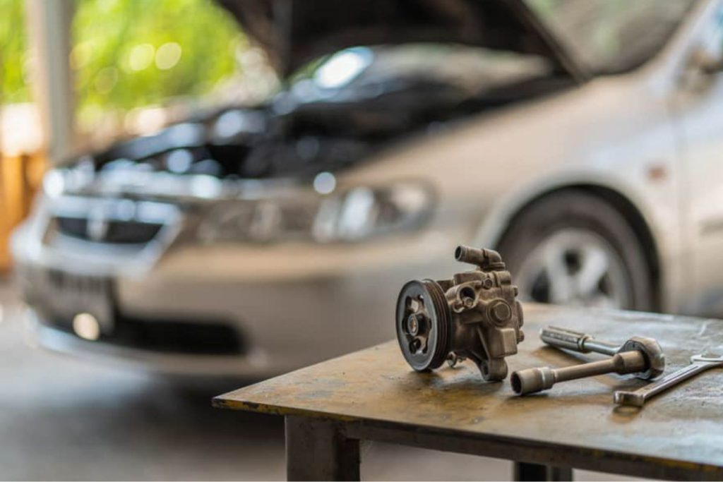 8 Signs Bad Power Steering Pump Symptoms Brads Cartunes