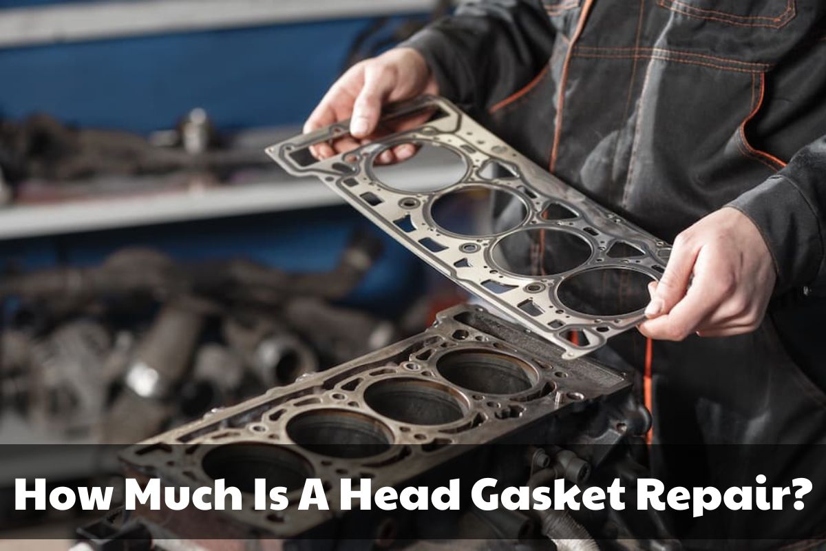 How Much Is A Head Gasket Repair