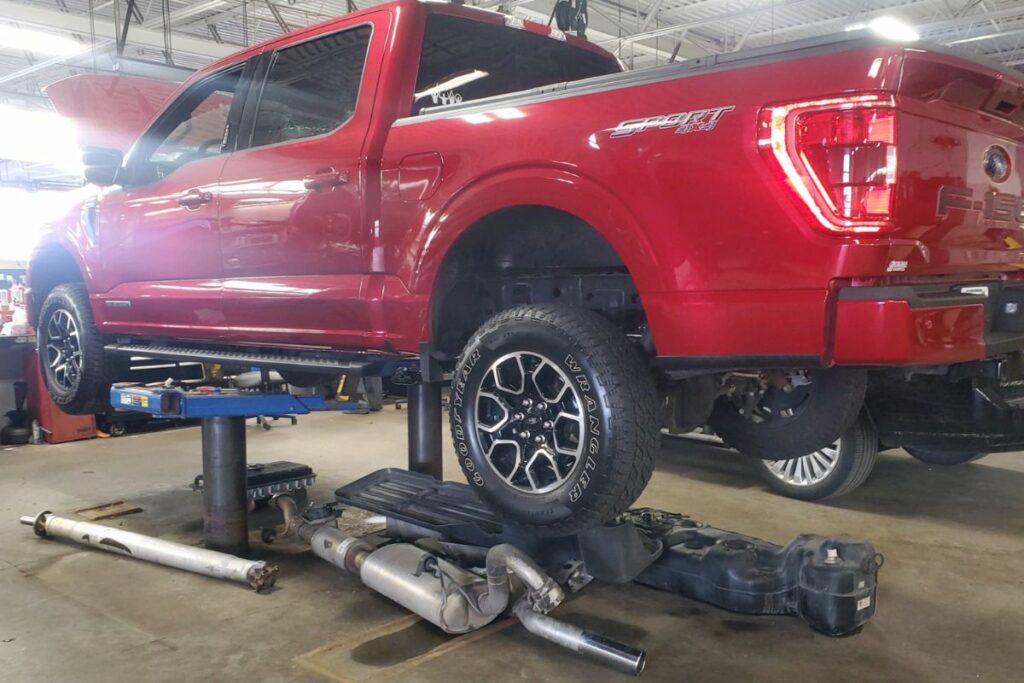 How To Fix Powertrain Malfunction? Brads Cartunes